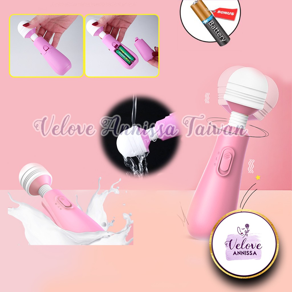 Dildo Vibrator Alat Bantu Seks Sex Toy Mainan Getar Pemuas 蝦皮購物 