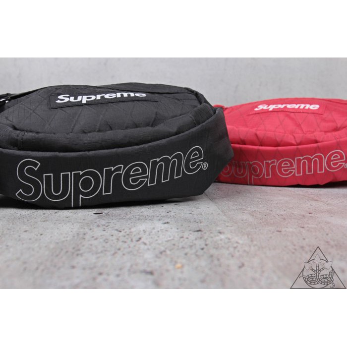 Supreme waist bag 45th clearance