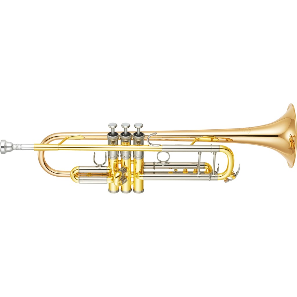 YTR 8335G ケース付き　アトリエ調整品 入荷now 安全 ケース付き アトリエ調整品 YTR 8335G 管楽器