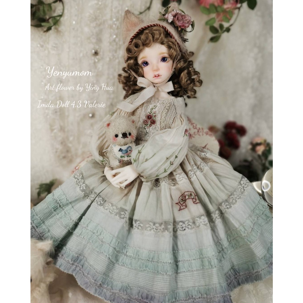 imda Doll 4.3 「Valérie」-