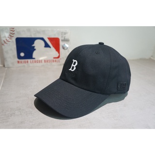 🔥現貨🔥【正品 公司貨】MLB 美國大聯盟 波士頓 紅襪隊 Boston Red Sox 老帽 棒球帽 可調式🚚快速出貨
