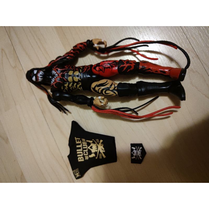 WWE Demon Finn Bálor Maske Von Mattel – Offizielle Wrestling-Maske Mit Goggle Technology
