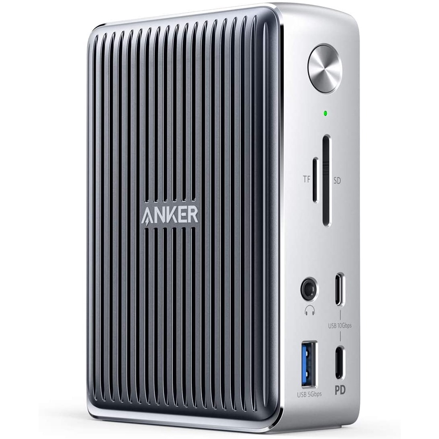 美品：Anker PowerExpand Elite 12-in-1-