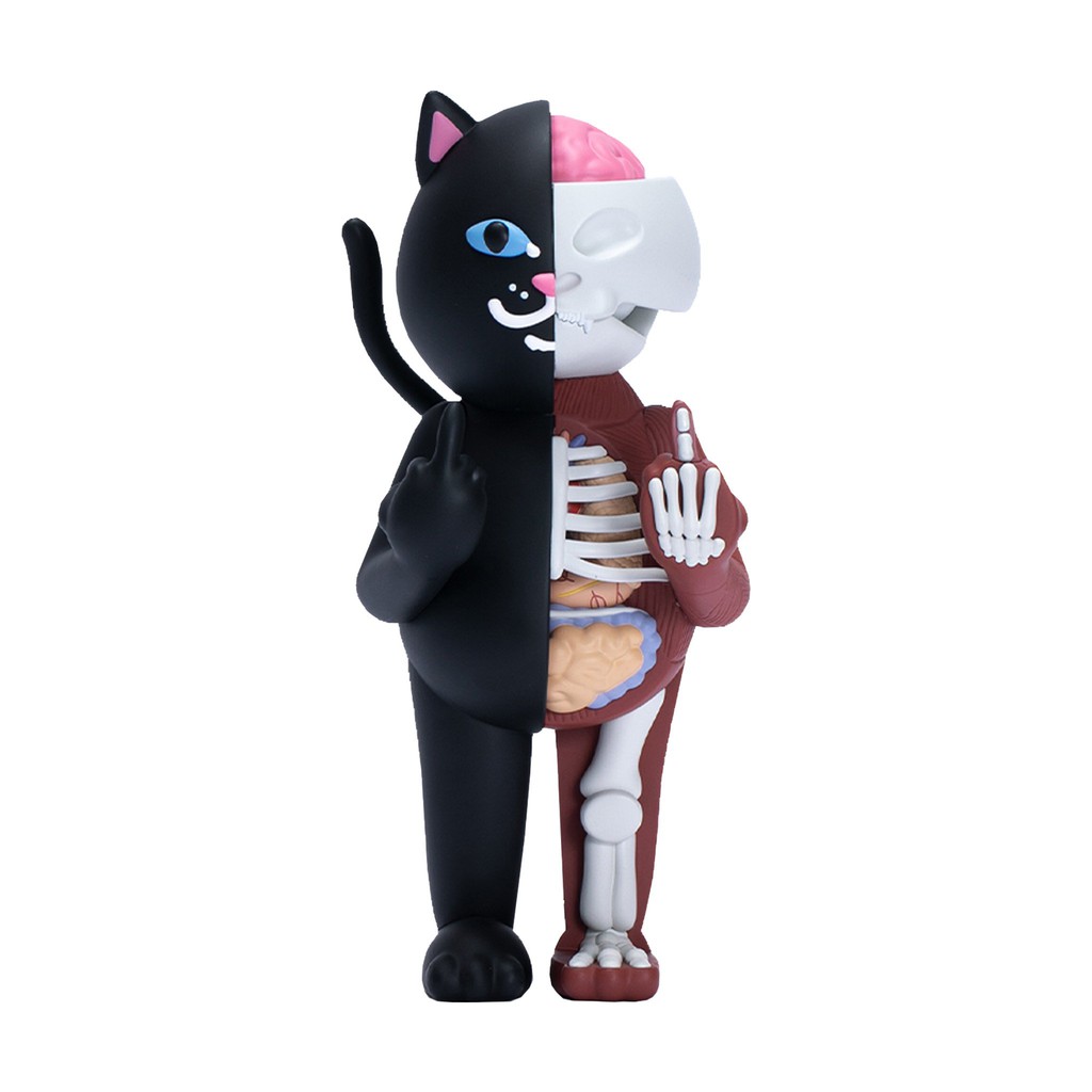 RIPNDIP Lord Nermal Cat フィギュア 500体限定