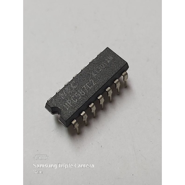 587 UPC587 IC 14Pin DIP | 蝦皮購物
