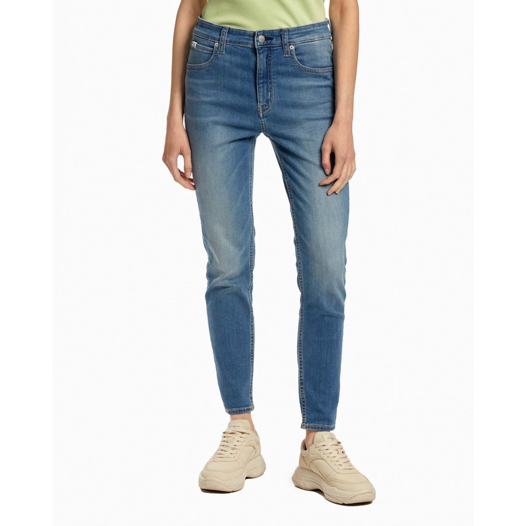 Calvin klein high rise on sale jeans