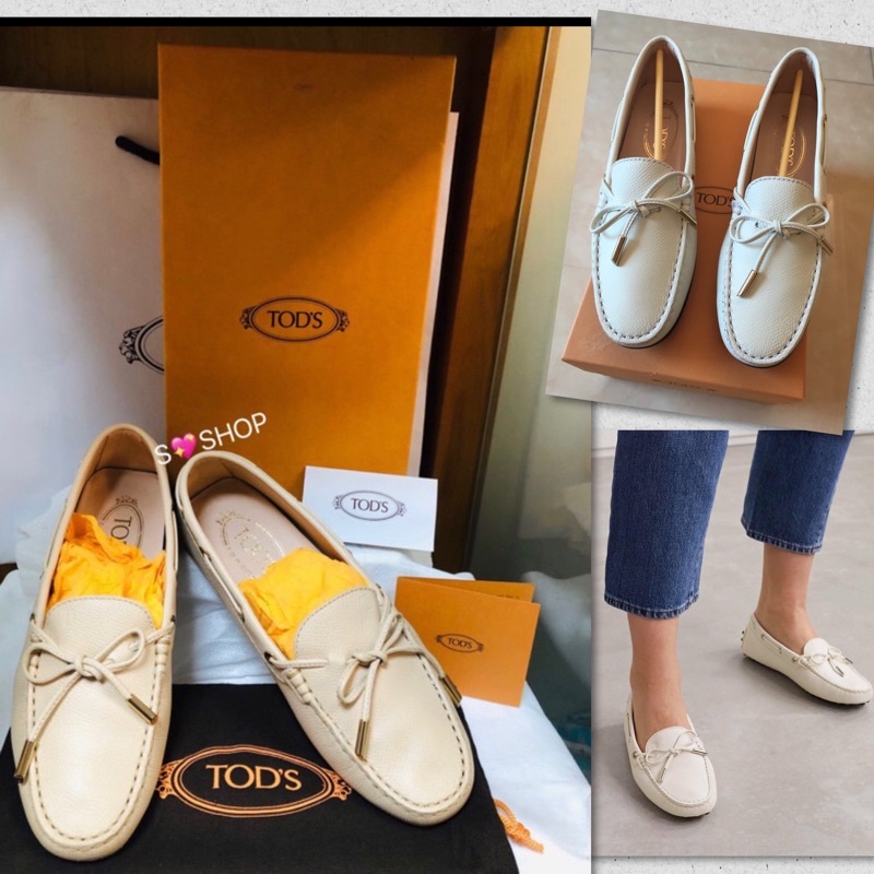 Tods 豆 discount 豆 鞋 outlet