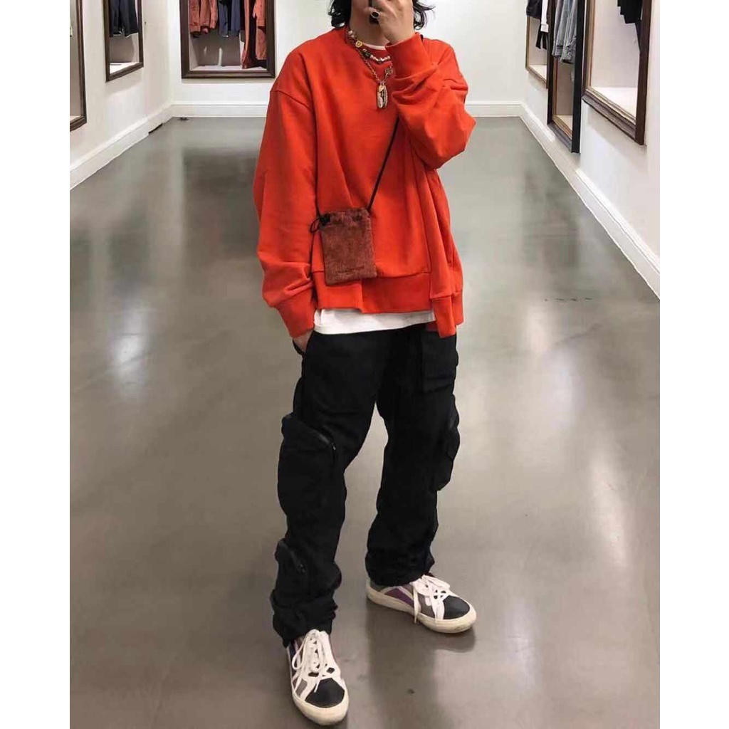 Travis Scott Whoisjacov Pocket Cargo Pants 多口袋工裝長褲 Travis Scott Whoisjacov Pocket Cargo Pants 多口袋工裝長褲