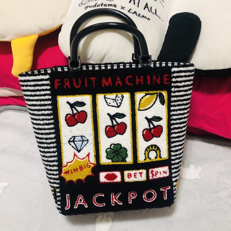 Lulu guinness jackpot online bag