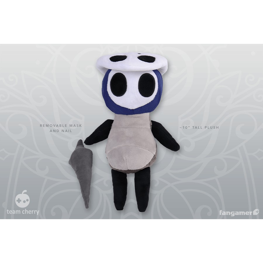 SwitchFangamer Hollow Knight Talking Grub Plush 空洞騎士 娃娃 毛毛蟲 蝦皮購物