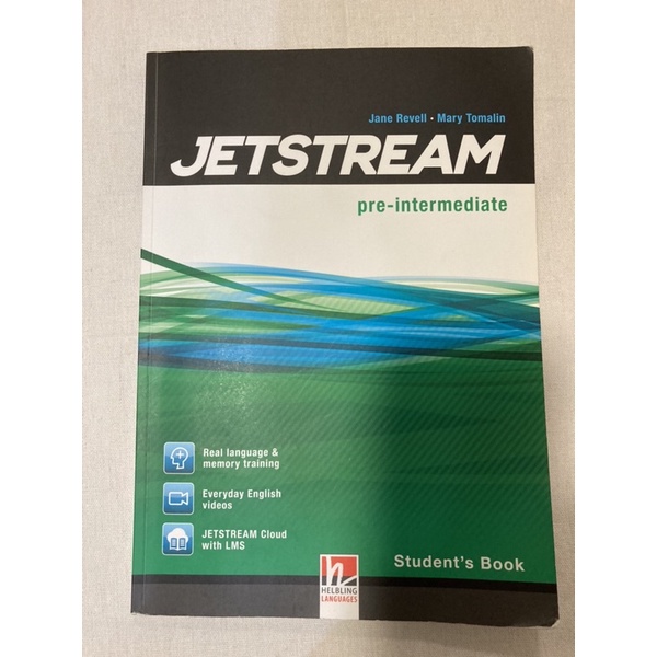 Jetstream Pre-intermediate | 蝦皮購物