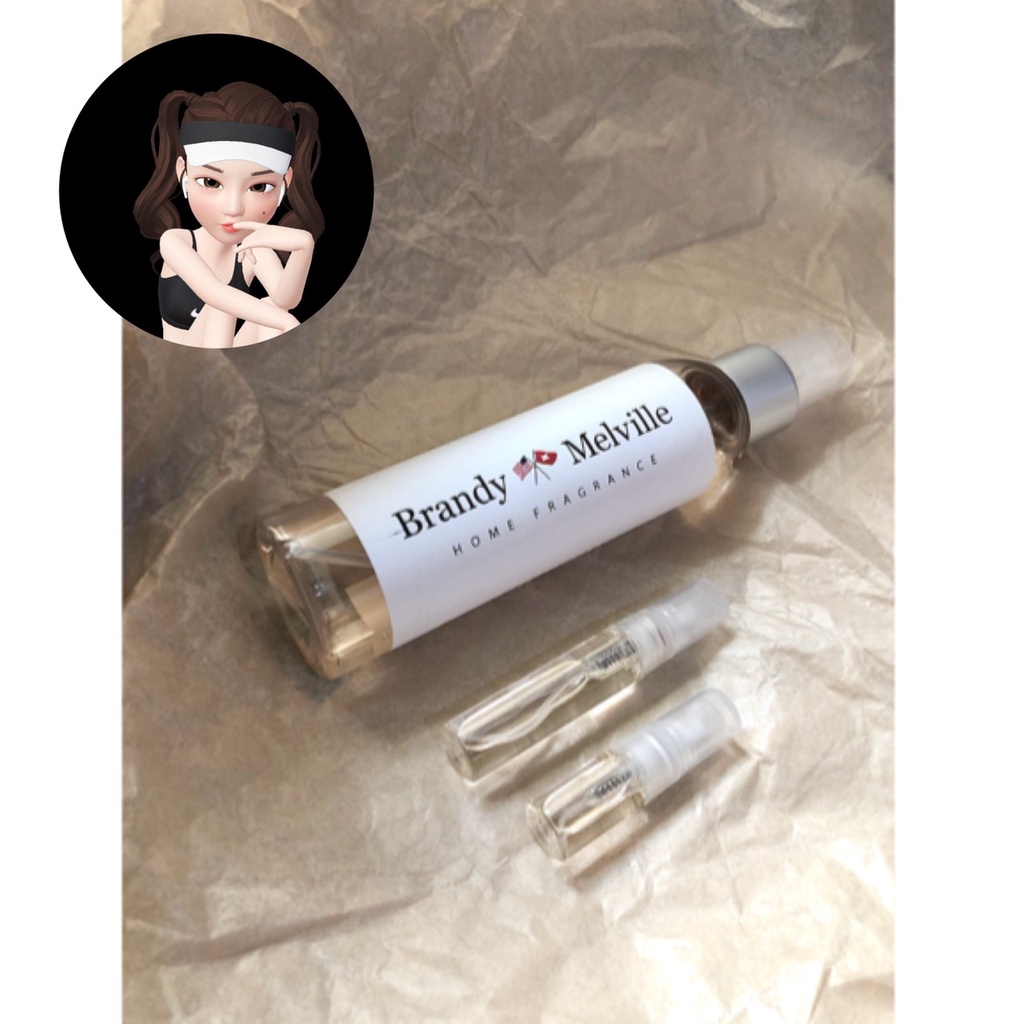 Brandy Melville Perfume Brandy Melville Scent