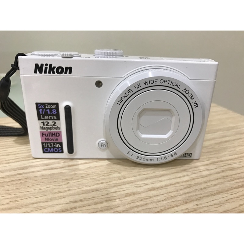 NIKON COOLPIX P330數位相機| 蝦皮購物