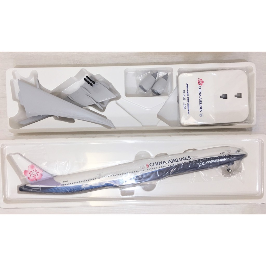 ✈ Hogan 1/200 Boeing Comp. Boeing 777-300(ER)