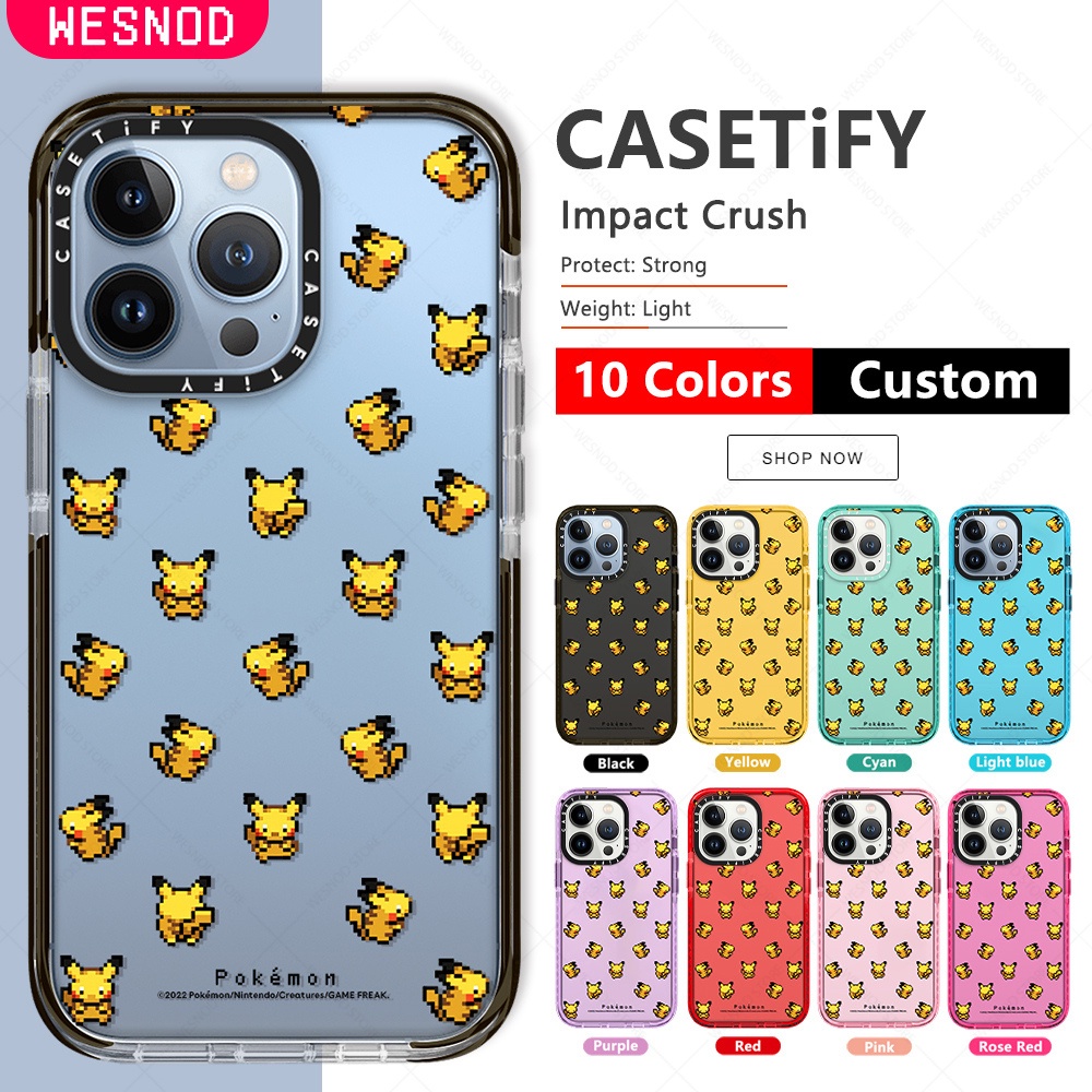 CASETiFY 皮卡丘｜優惠推薦- 蝦皮購物- 2024年3月