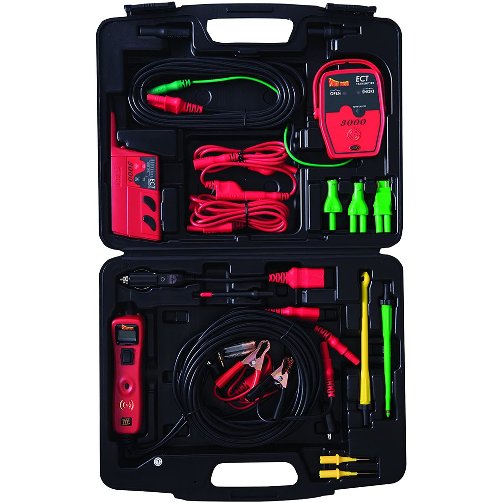 PowerProbe 寶紳 Power Probe 3 Master Combo Kit PPKIT03S 電路追踪器/ 蝦皮購物