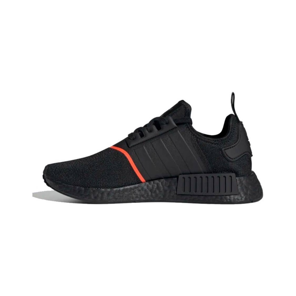 Adidas nmd xr1 2025 black solar red