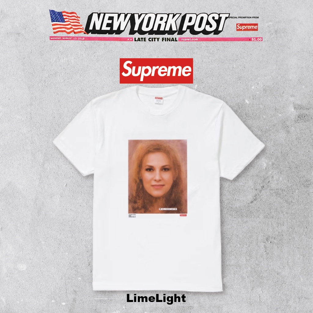 18 & hotsell stormy tee supreme