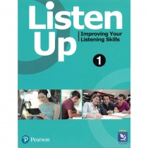 [文鶴~書本熊]Listen Up 1-3:9789862803820 | 蝦皮購物