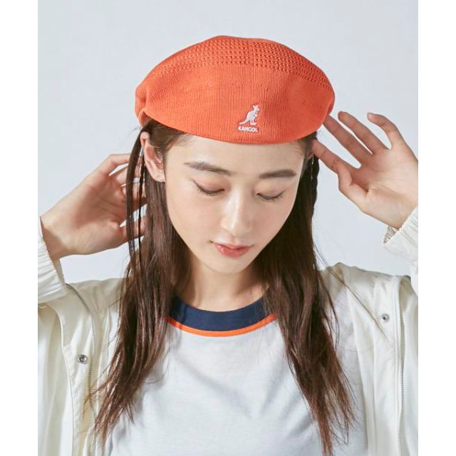 日本代購/kangol tropic 504 ventair 貝雷帽小偷帽| 蝦皮購物