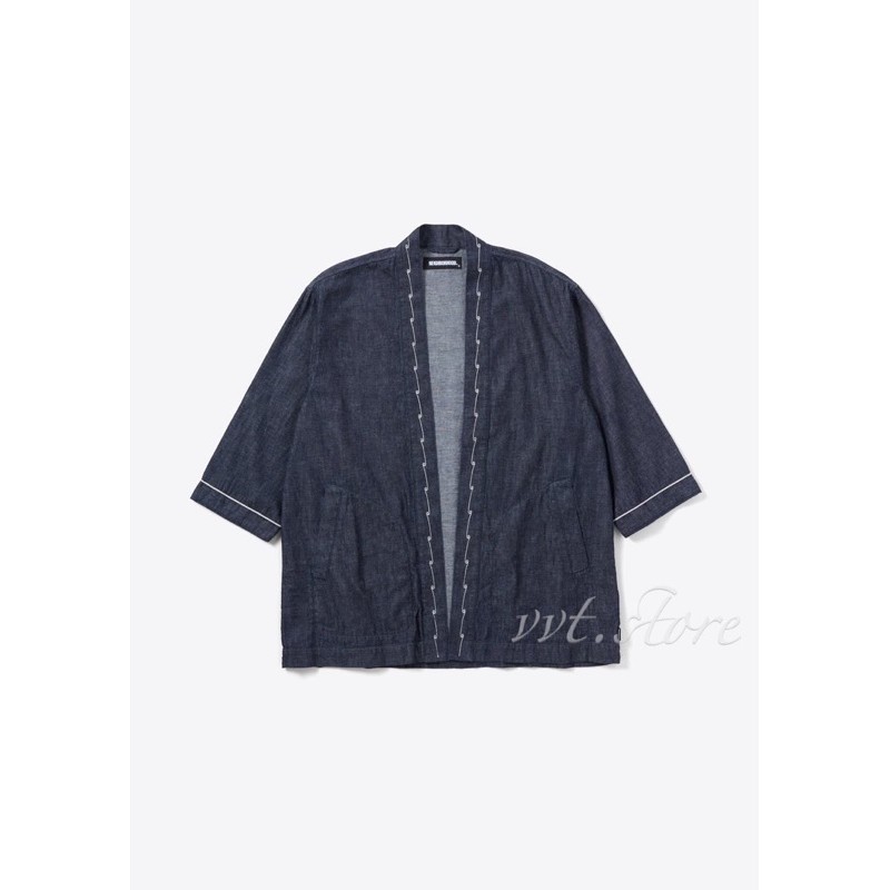 NEIGHBORHOOD NBHD 21SS GOWN-D / C-SHIRT . LS 外套道袍| 蝦皮購物