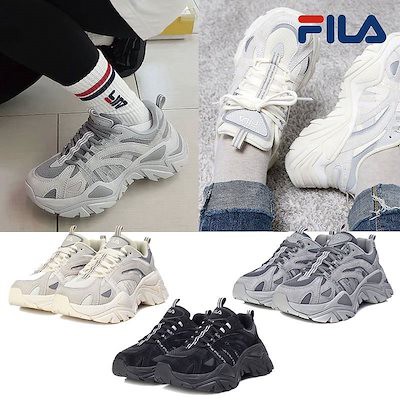 Fila INTERATION 男女款魚刺二代反光老爹鞋老爹鞋1JM01283 | 蝦皮購物