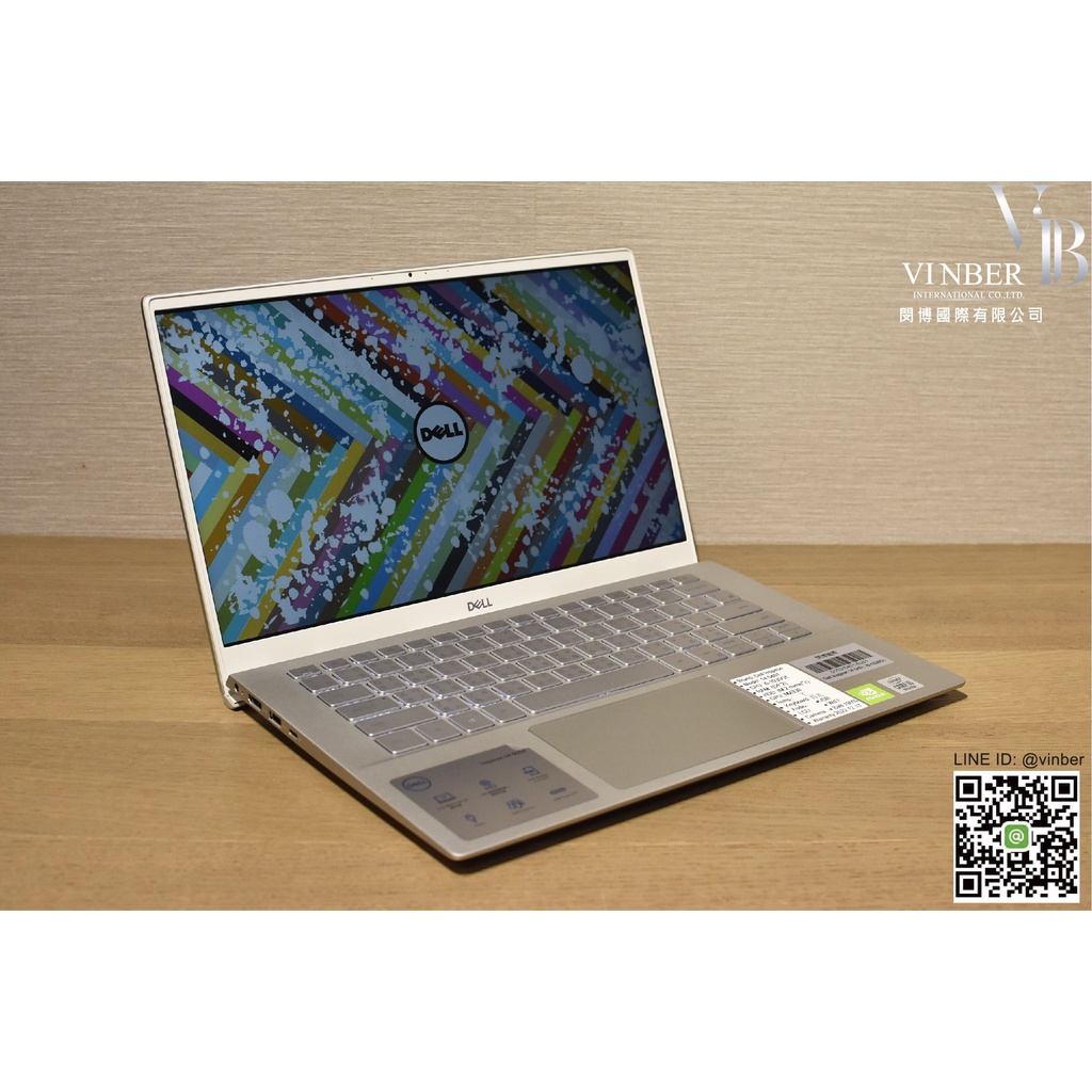 【閔博國際】(原廠保固中) DELL Inspiron 14 5401輕薄14吋質感獨顯筆電 / i5-1035G1 【閔博國際】(原廠保固中) DELL Inspiron 14 5401輕薄14吋質感獨顯筆電 / i5-1035G1