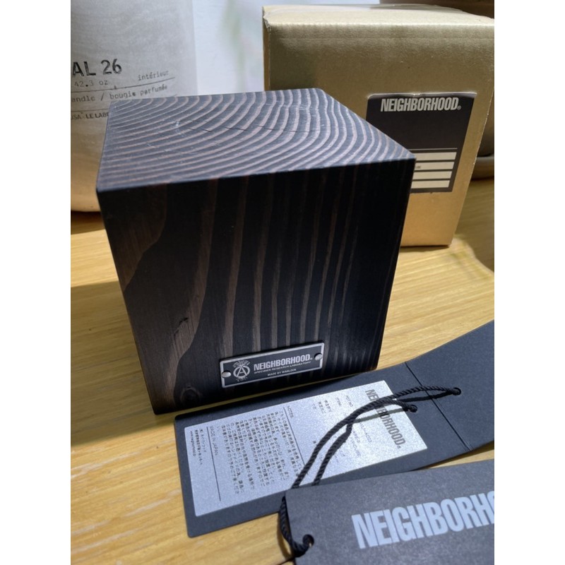 NEIGHBORHOOD SRL WARLOCK CUBE-3 NEIGHBORHOOD｜SRL WARLOCK