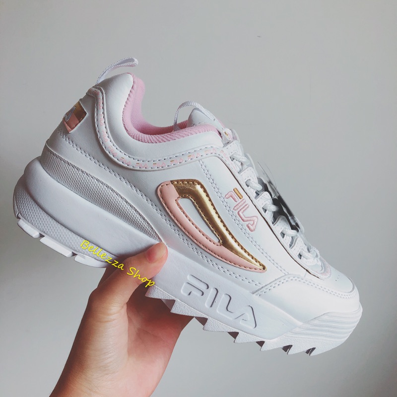 Fila disruptor best sale 2 femme or