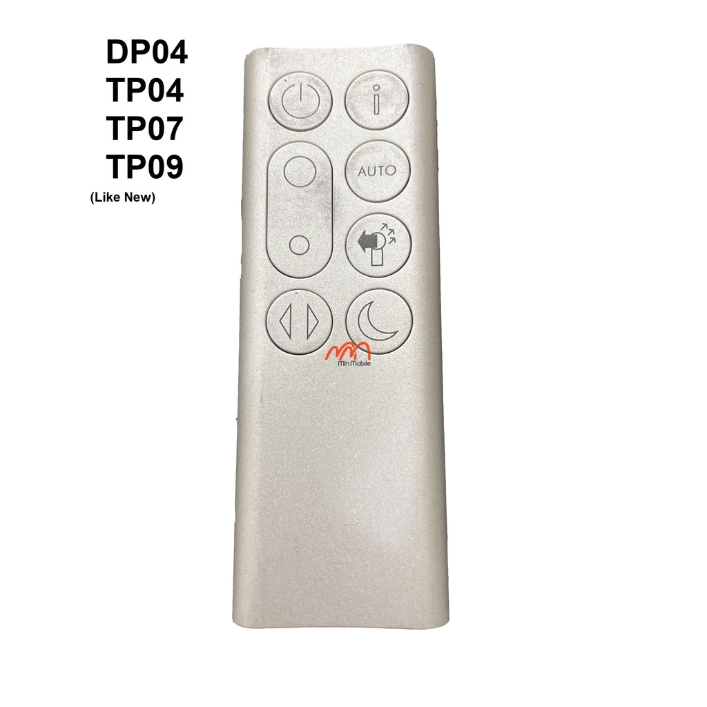 遙控器 - Dyson DP01 / TP02 風扇遙控器 (LikeNew) | 蝦皮購物