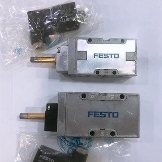 Festo 電磁閥 Mfh-5-1 / 8-B Mfh-5-1 / 4-B 15901 19758 帶 Ac110V A | 蝦皮購物