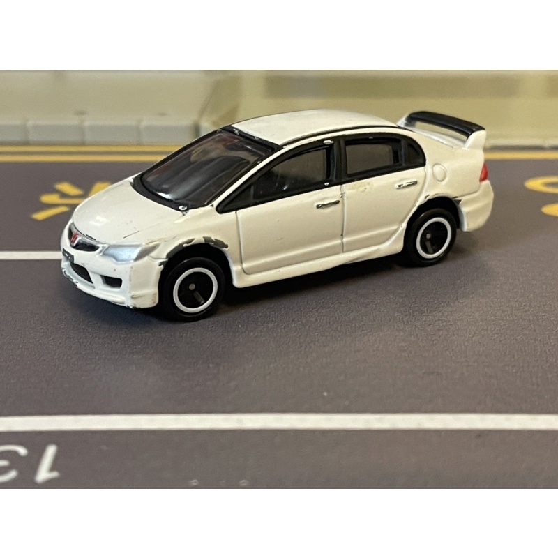 Tomica honda civic type cheap r 54