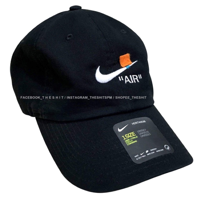 Nike virgil clearance abloh hat