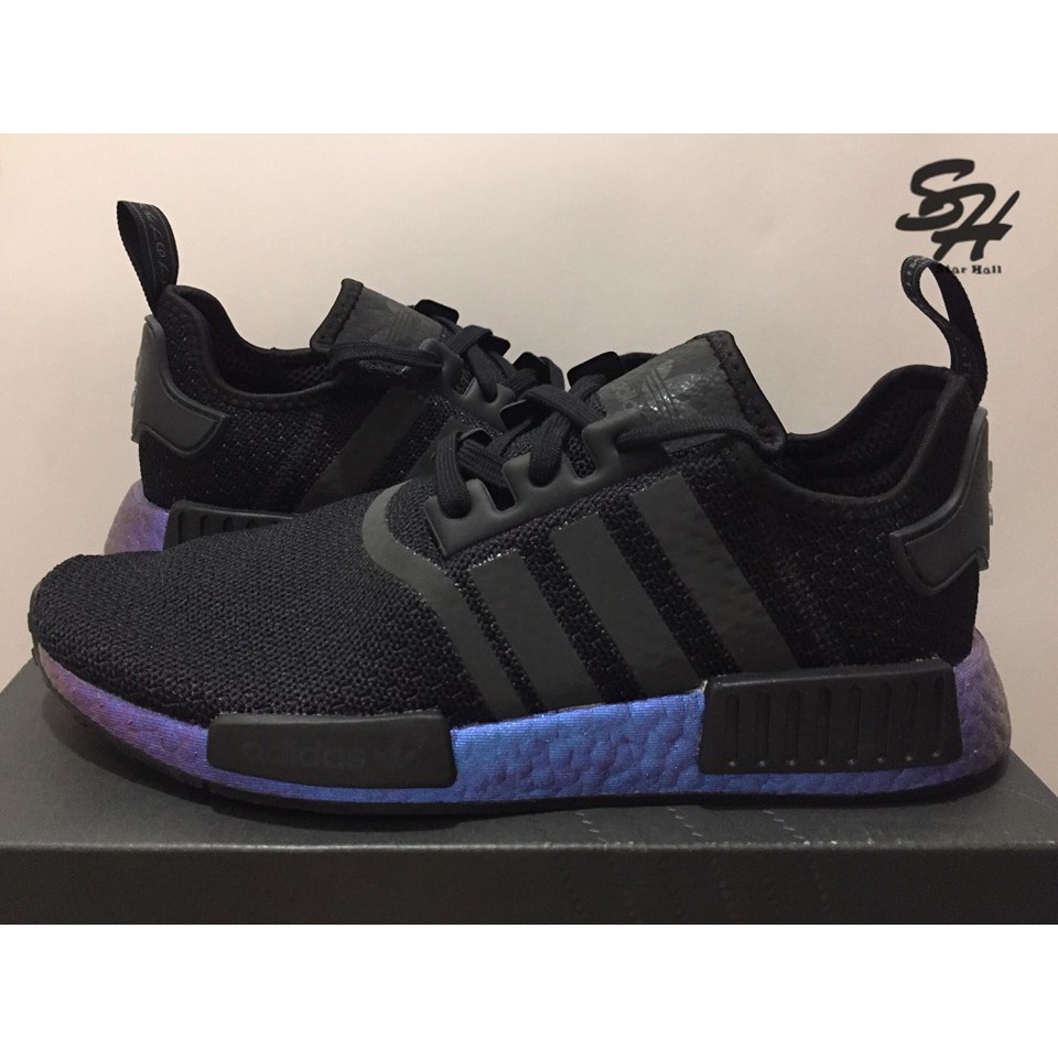 Adidas nmd r1 negras zara hotsell