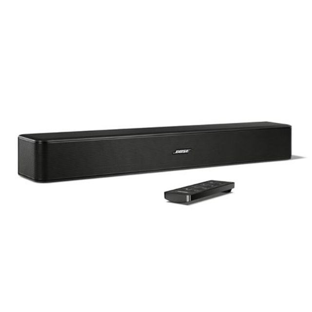 Bose Solo TV Speaker, 單件式 藍牙劇院組 {Soundbar}