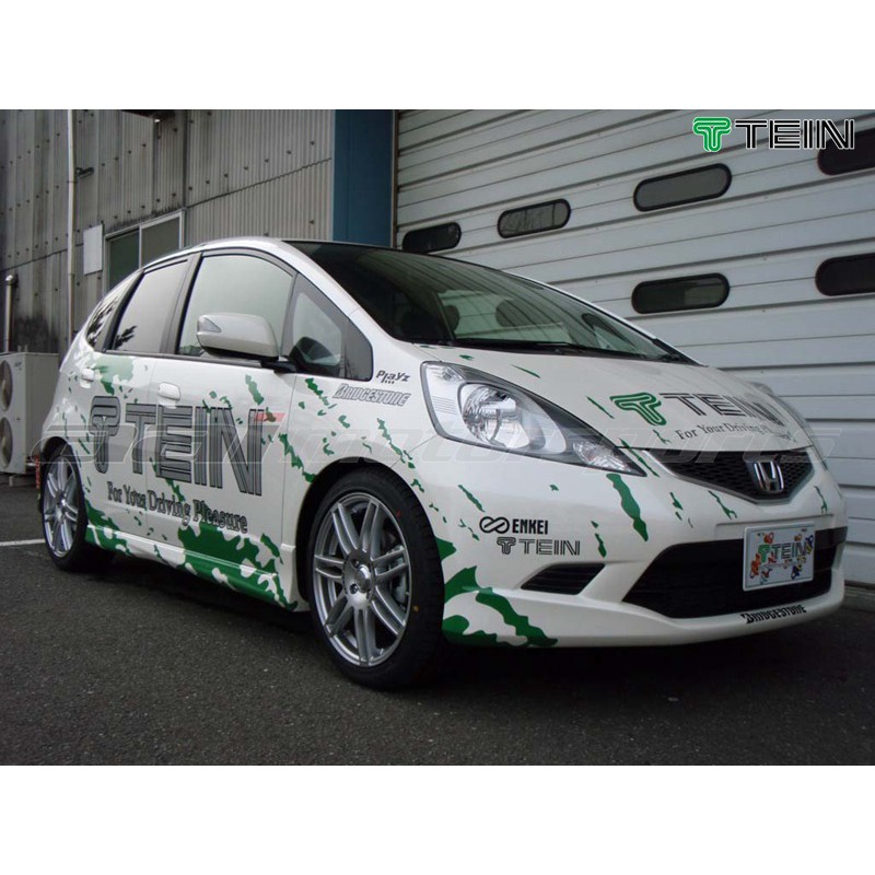 TEIN FLEX Z HONDA FIT GE6/GE8 高低軟硬可調避震器組| 蝦皮購物 TEIN FLEX Z HONDA FIT GE6/GE8 高低軟硬可調避震器組| 蝦皮購物