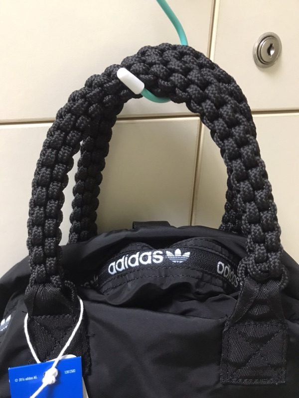 ADIDAS ORIGINALS ESSENTIAL BACKPACK DJ1233