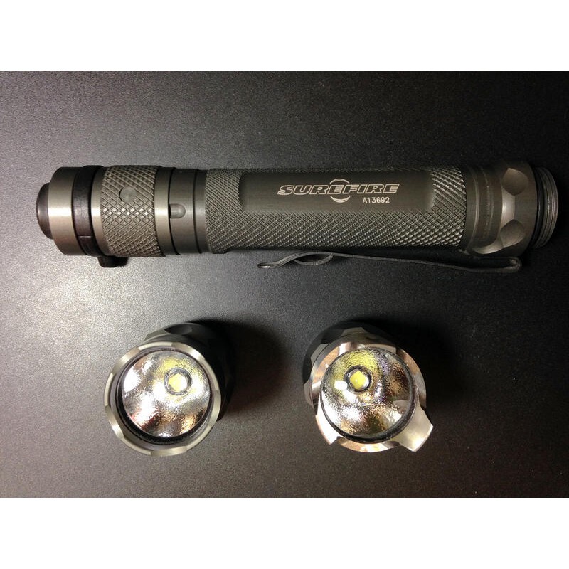 Surefire L2 Porcupine 戰術攻擊手電筒豪豬系列| 蝦皮購物