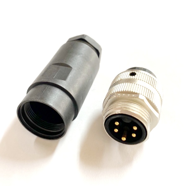 TURCK BS4151-0/16/DNET 5P IP65 Male Connector 5P公頭金屬接頭(含稅) | 蝦皮購物