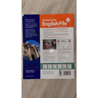American English File 4(Third Edition) | 蝦皮購物