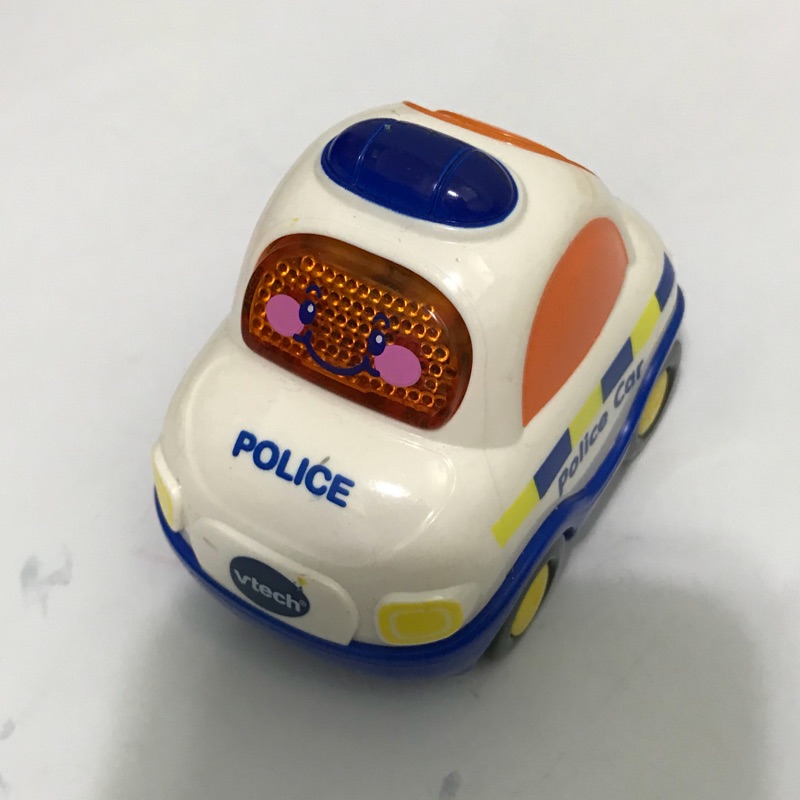 二手 Vtech Police Car 警察車 蝦皮購物
