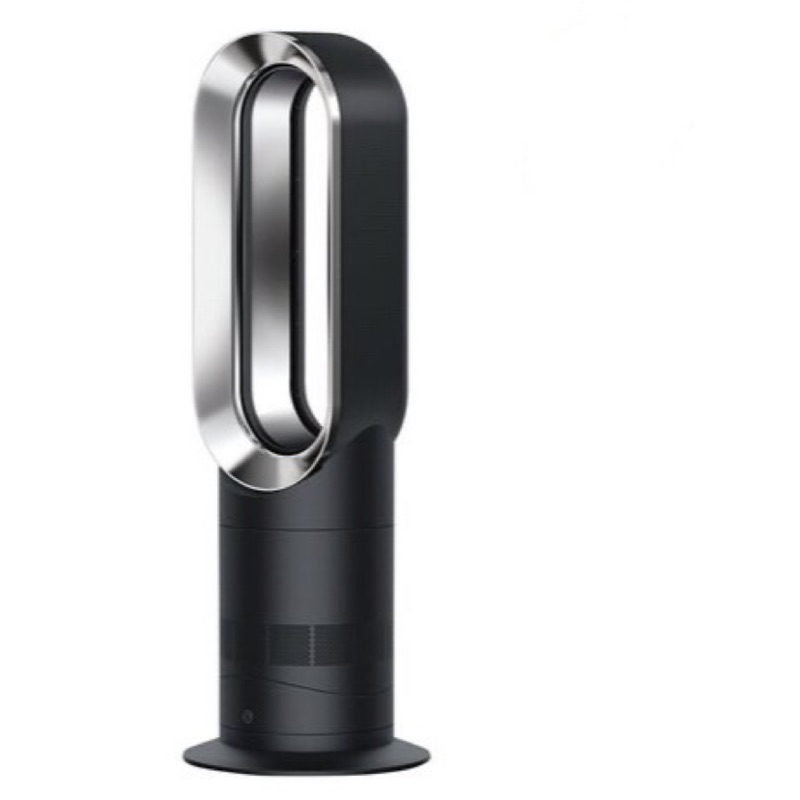 全新現貨】Dyson 戴森Hot+Cool 涼暖風扇AM09 (黑銀色) 暖扇風扇循環扇