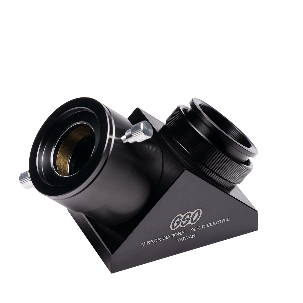 【全球光學】GSO 2'' SCT Diagonal Mirror BK7 對角鏡天頂鏡 2SCTCNC 蝦皮購物