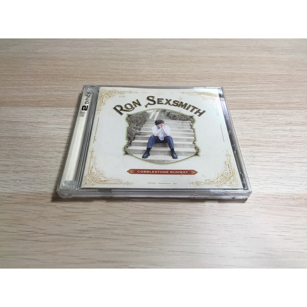 Ron Sexsmith Cobblestone Runway Grand Opera Lane CD Coldplay 蝦皮購物