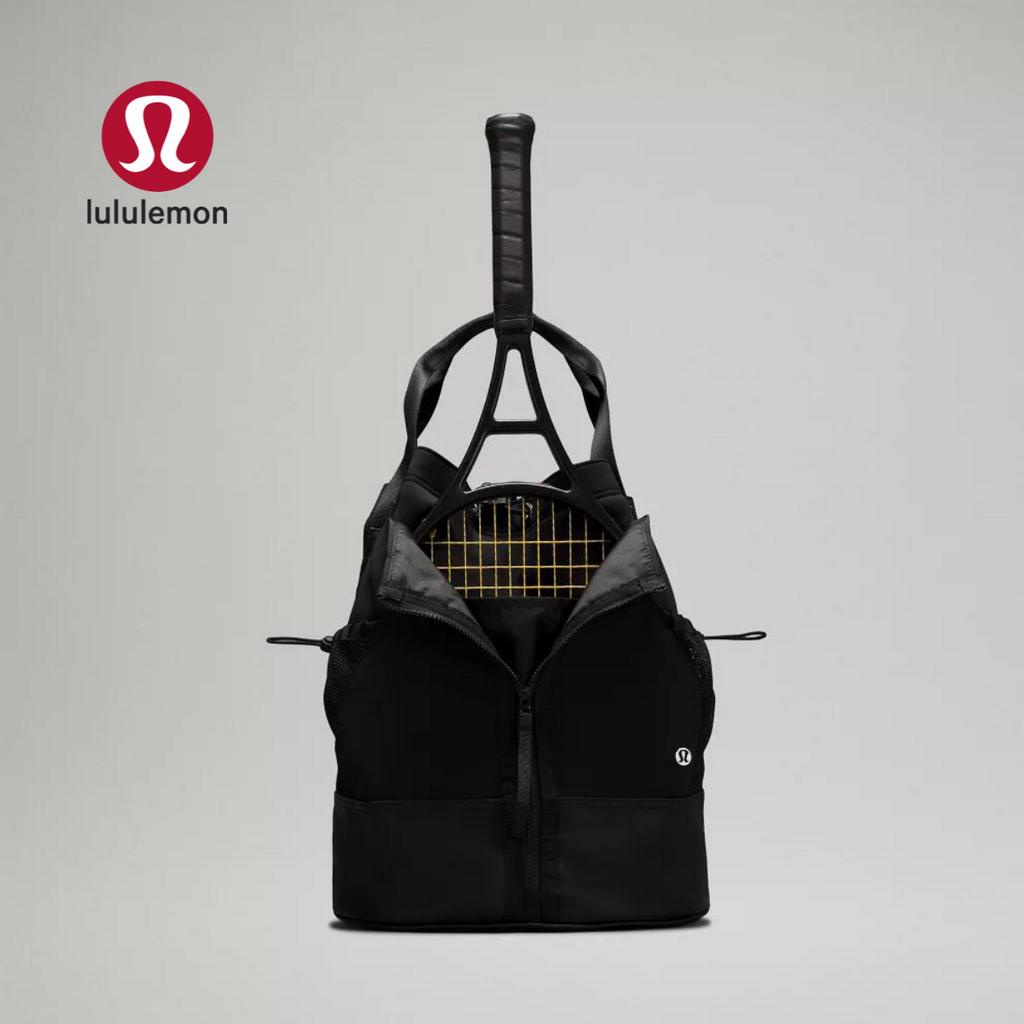 日本限定新品現貨lululemon 網球背包Tennis Rally Bag 21L 網球背袋超