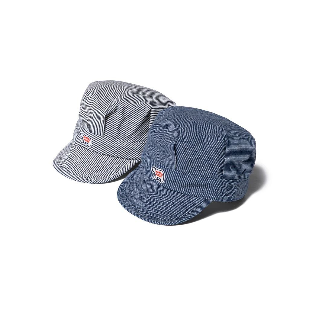 ☆AirRoom☆【現貨】2020AW HUMAN MADE WORK CAP NIGO 工作軍帽北極熊2