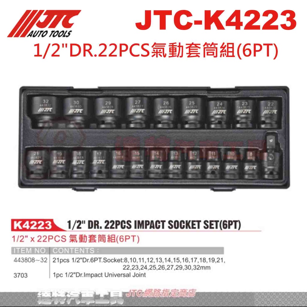 JTC-K4223 1/2