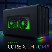 Razer 雷蛇Core X 外置顯示盒RC21-01310100-R3T1 全新公司貨| 蝦皮購物