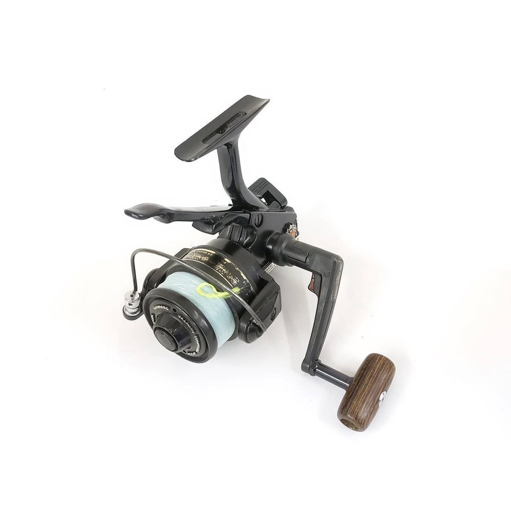 日本製造早期SHIMANO BB-X800 手剎車捲線器紡車輪| 蝦皮購物