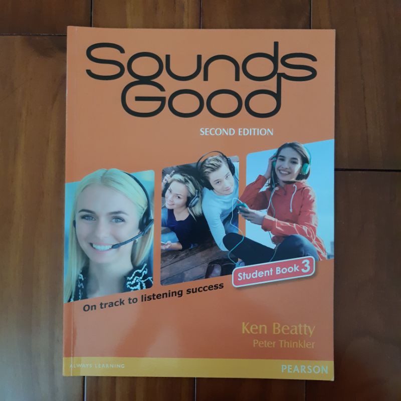 Ed.)　Sounds　Good　(2　Student　Book　蝦皮購物